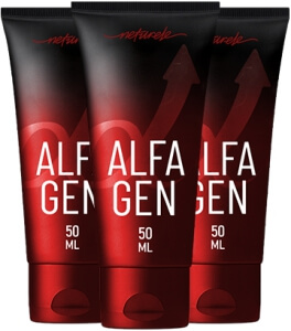 AlfaGen Gel 50 ml France