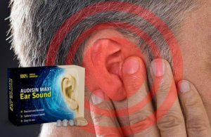 Audisin Maxi Ear Sound, un homme qui a mal aux oreilles