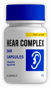 Hear Complex Capsules France