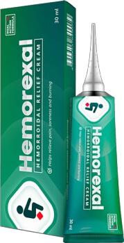 Hemorexal Gel Hémorroïde France 30 ml