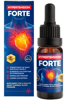 Hypertension Forte gouttes France