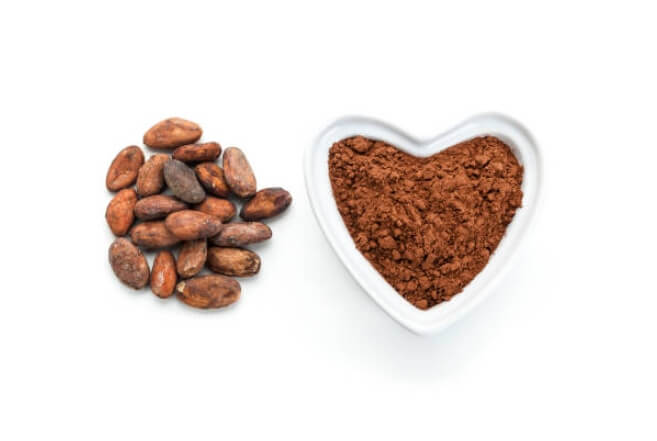 Beurre de cacao Hypertension Hypertension artérielle