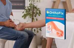 OrthoFix, correcteur pour cheville saillante