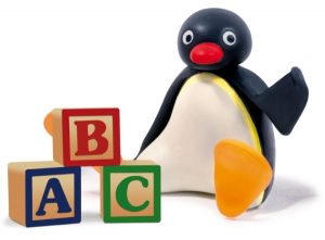 pingouin ABC