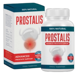 Gélules de Prostalis