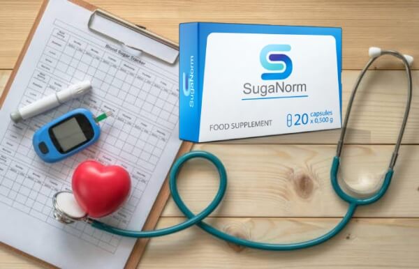 SugaNorm, coeur, appareil pour diabétiques