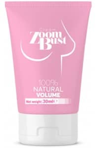 zoombust crème mammaire France 30 ml
